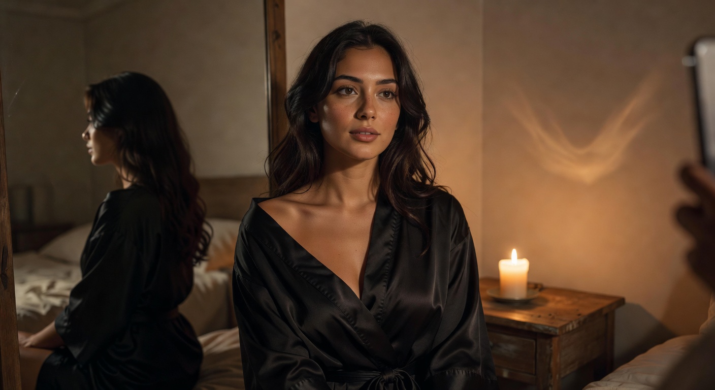 Aylin — massage therapist Istanbul