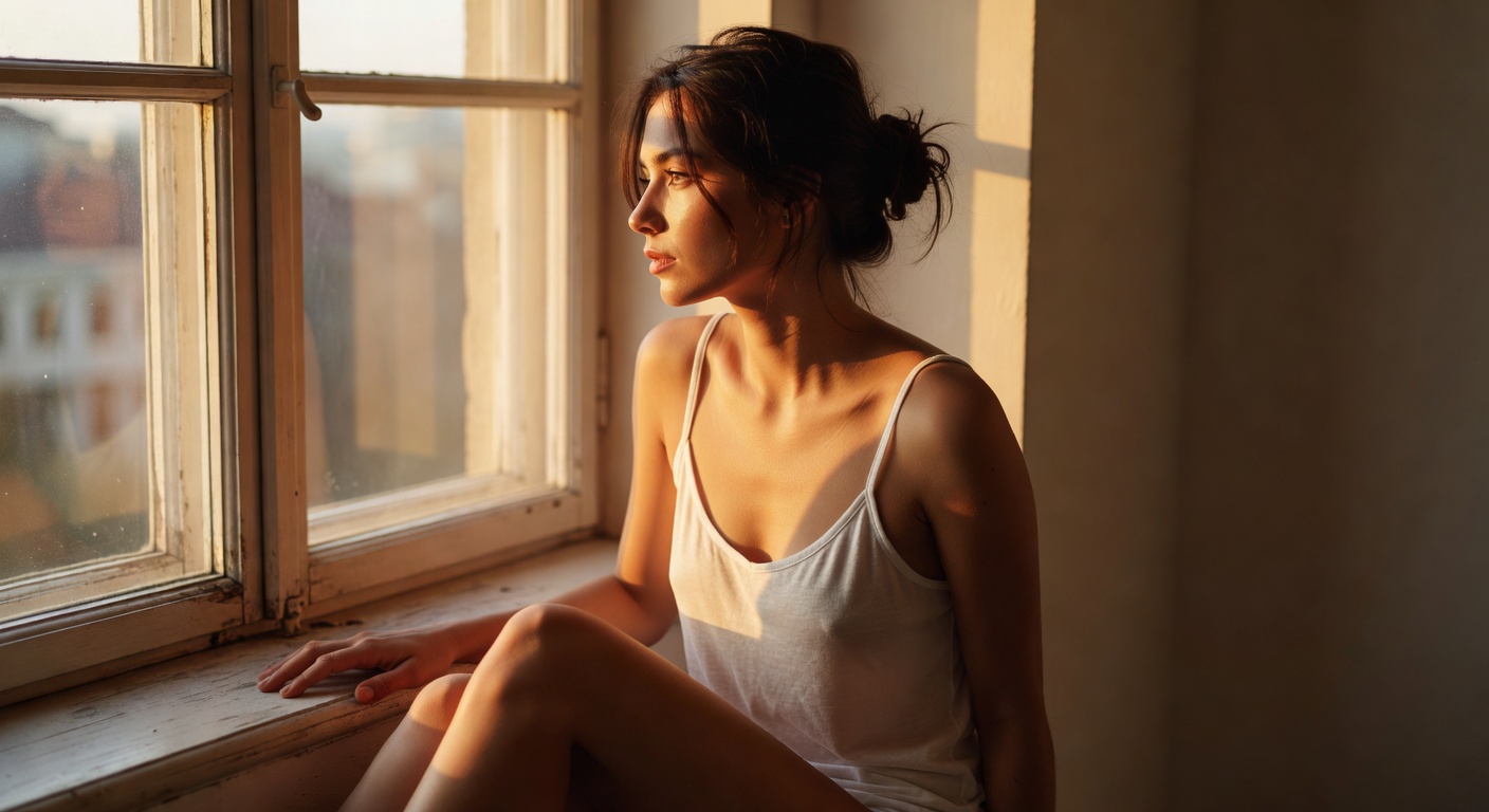 Naz — massage therapist Istanbul